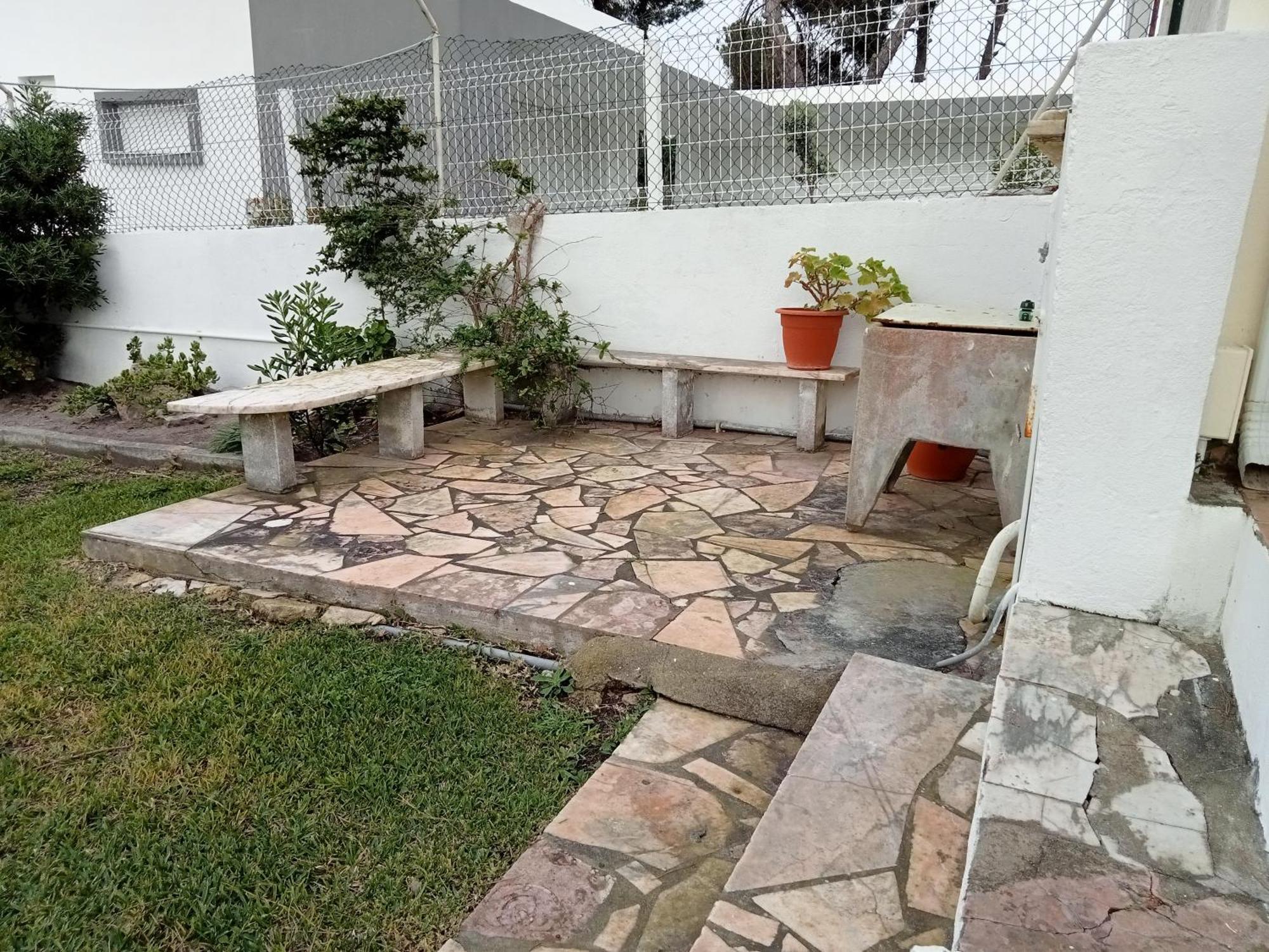 Moradia Da Bananeira Villa Lagoa de Albufeira Eksteriør billede