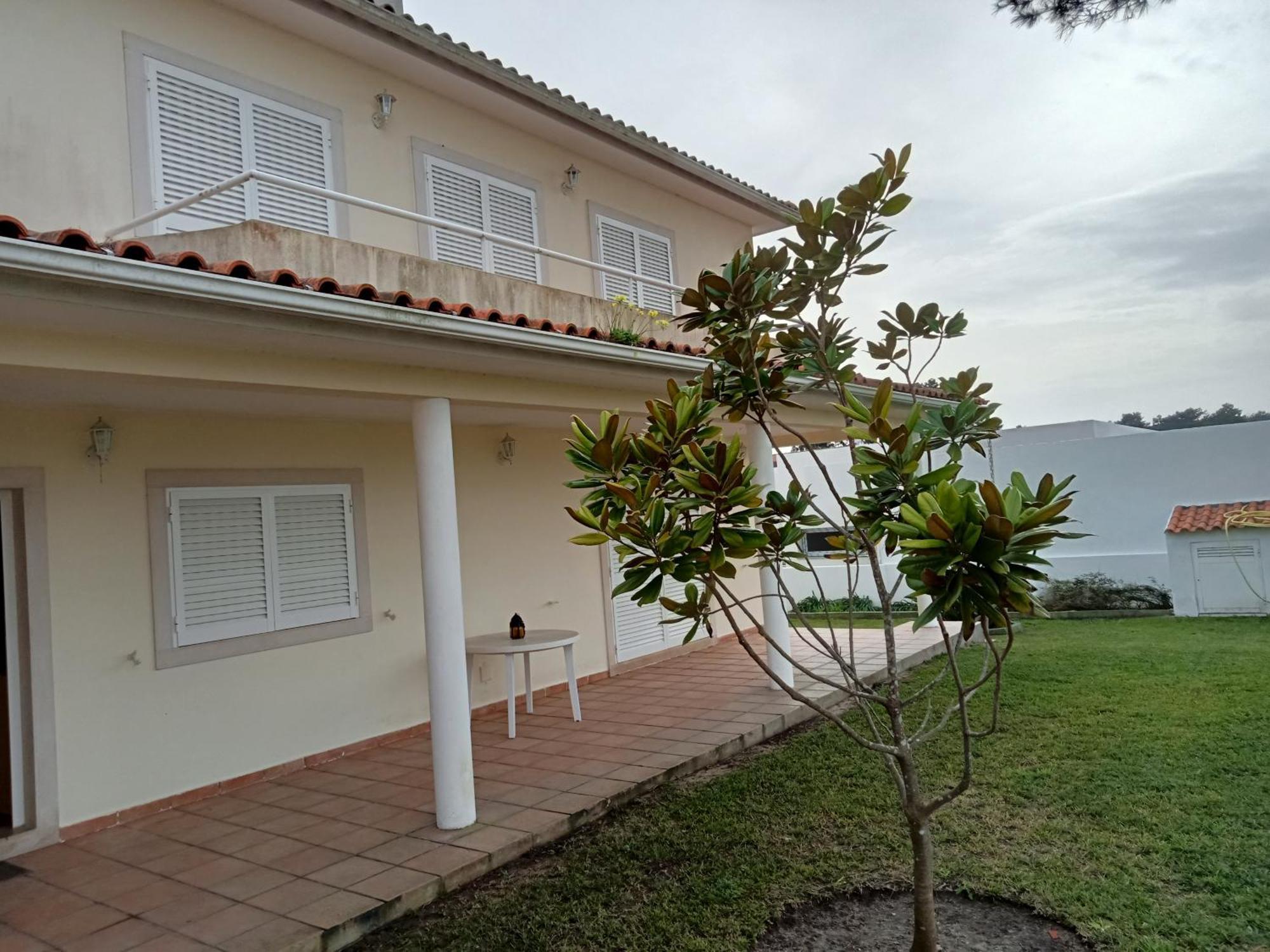 Moradia Da Bananeira Villa Lagoa de Albufeira Eksteriør billede