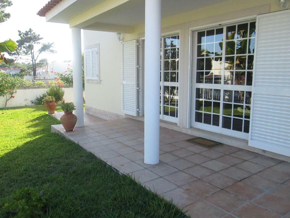 Moradia Da Bananeira Villa Lagoa de Albufeira Eksteriør billede