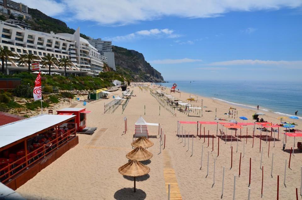 Moradia Da Bananeira Villa Lagoa de Albufeira Eksteriør billede