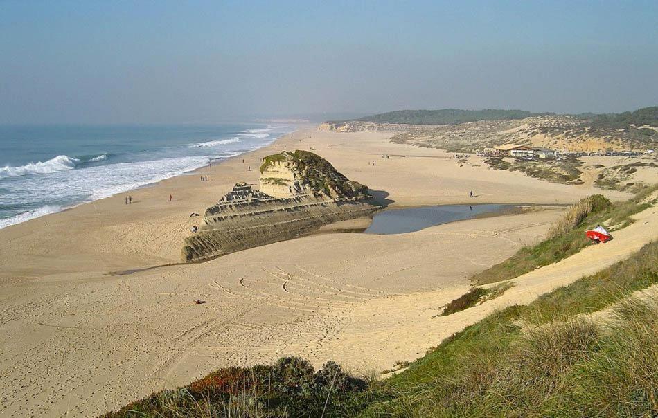 Moradia Da Bananeira Villa Lagoa de Albufeira Eksteriør billede